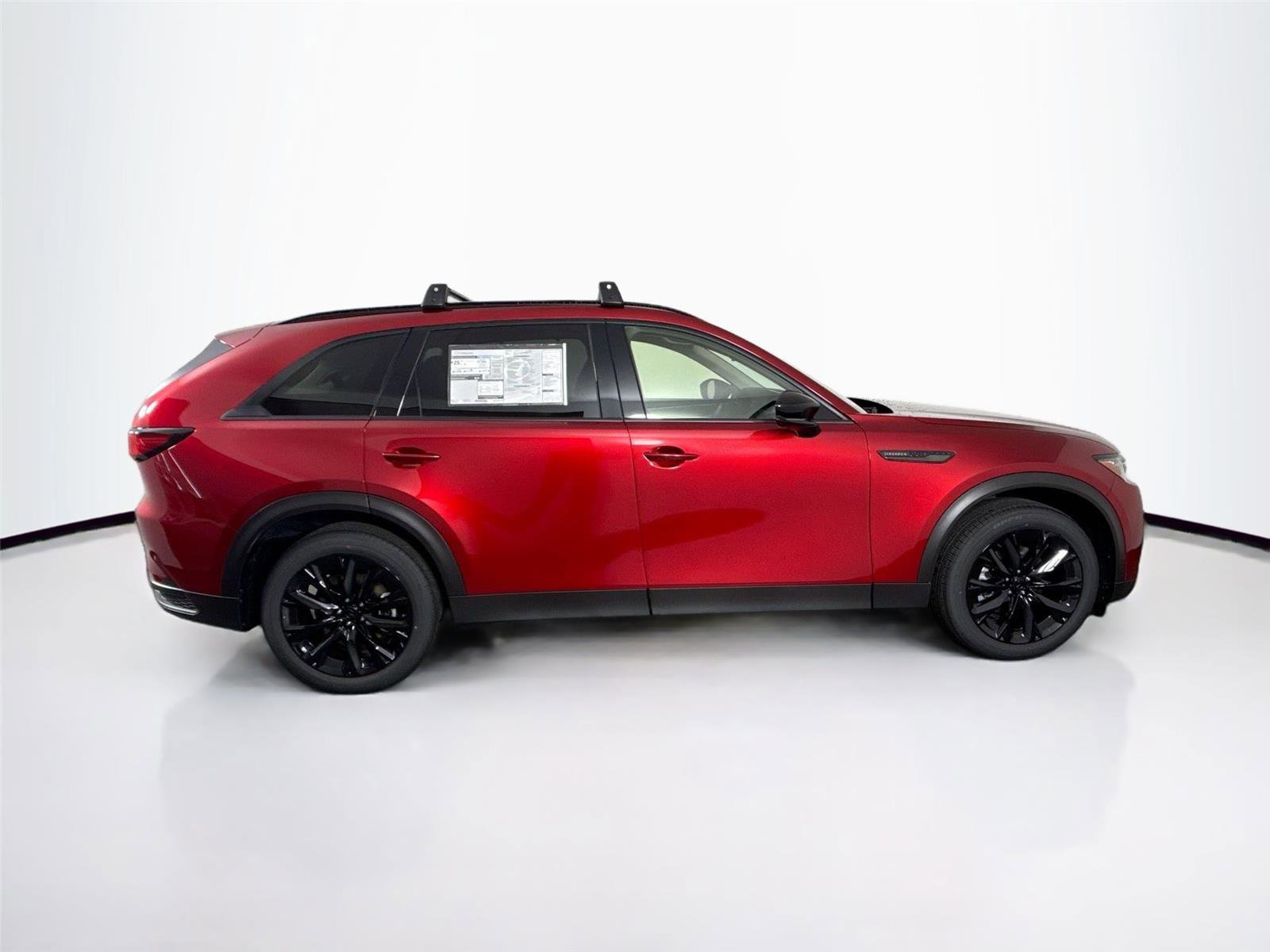 New 2026 MAZDA CX-90 3.3 Turbo w/ Premium Sport Pkg image 6