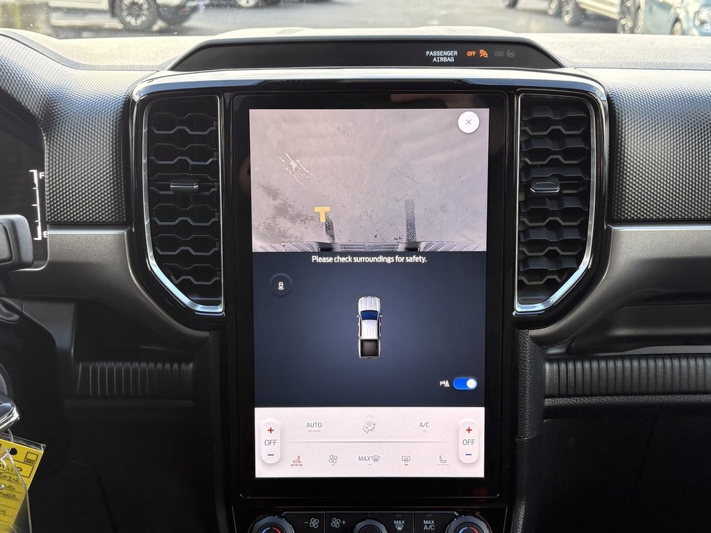 Certified 2024 Ford Ranger XLT w/ Equipment Group 301A High image 30