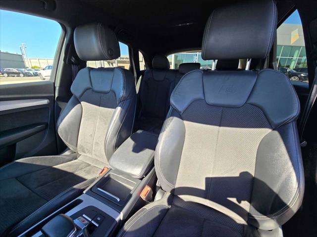 Used 2020 Audi SQ5 Premium AWD/4WD image 21