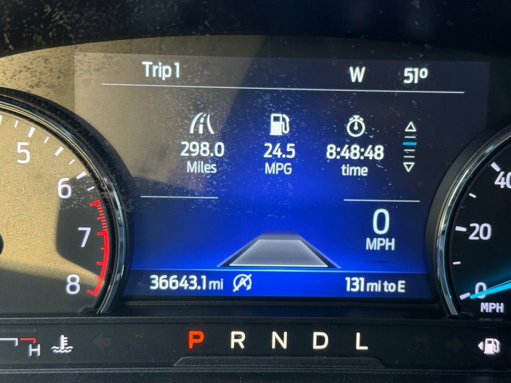 Used 2021 Ford Explorer XLT w/ Equipment Group 202A image 18