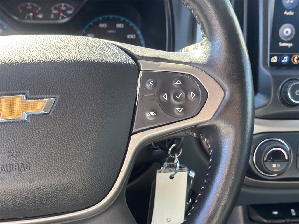 Certified 2022 Chevrolet Colorado Z71 image 16