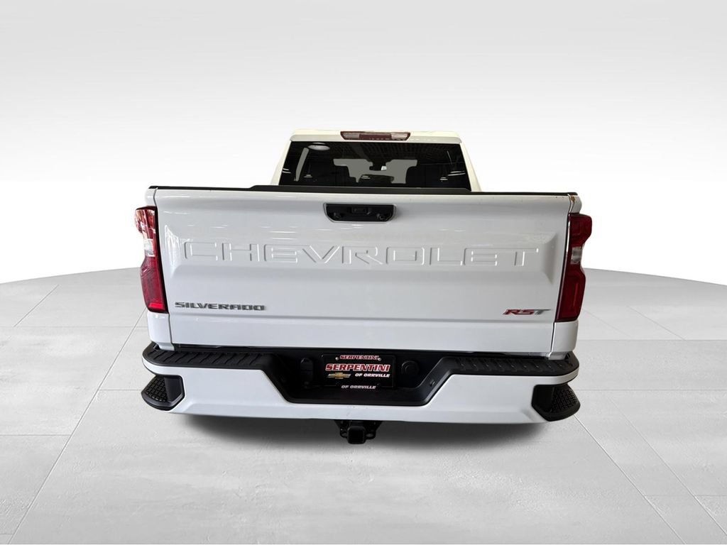 New 2026 Chevrolet Silverado 1500 RST AWD/4WD image 7