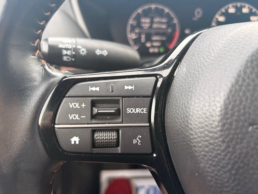 Used 2025 Honda HR-V Sport image 19