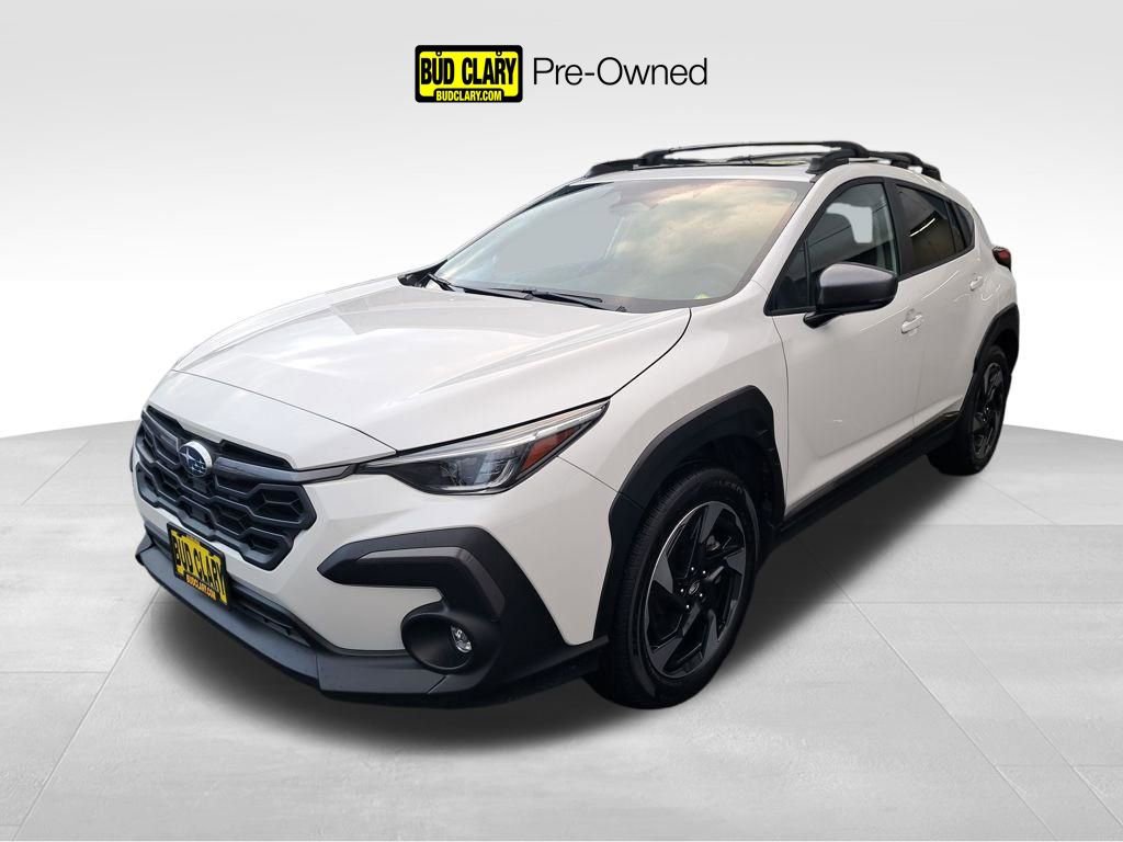 Used 2024 Subaru Crosstrek 2.5i Limited w/ Popular Package #4A