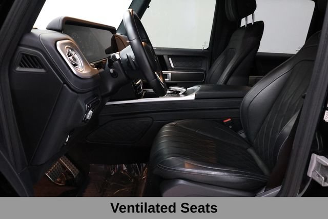 Used 2024 Mercedes-Benz G 550 image 27