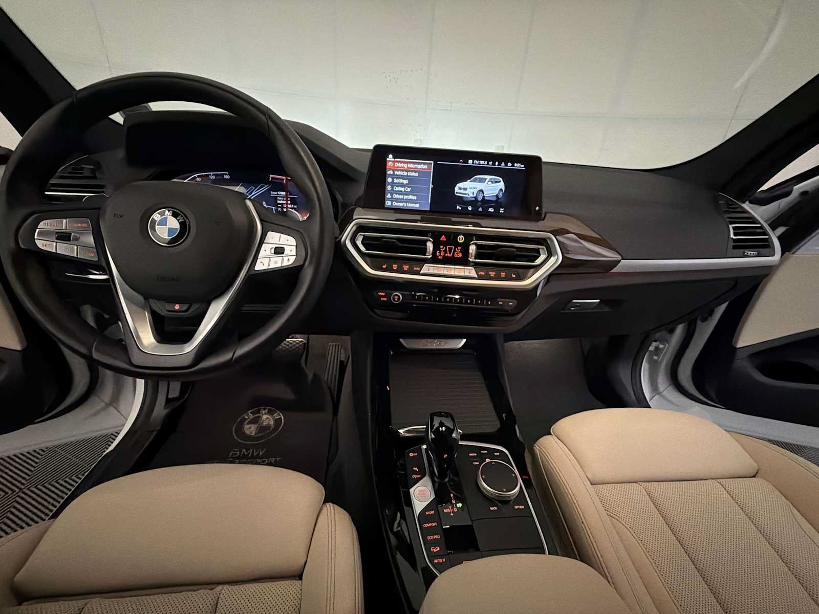 Used 2024 BMW X3 xDrive30i w/ Convenience Package AWD/4WD image 12