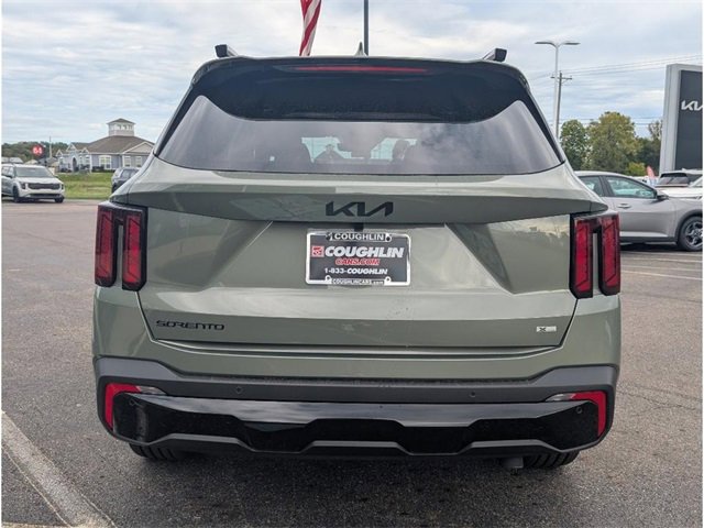 New 2026 Kia Sorento X-Line EX image 6