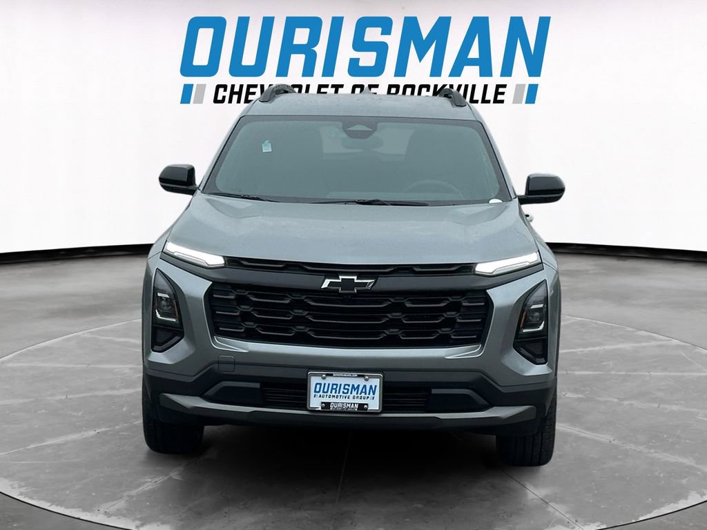 New 2026 Chevrolet Equinox LT w/ Convenience Package II image 8