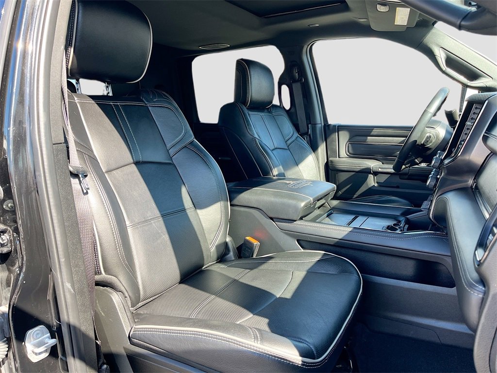 Used 2023 RAM 2500 Limited w/ Night Edition image 29