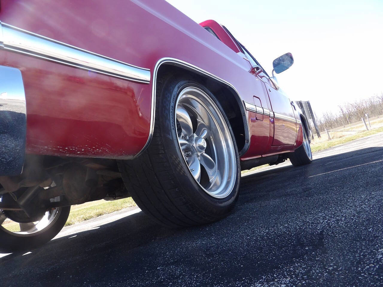 Used 1987 Chevrolet Silverado 1500 1500 image 22