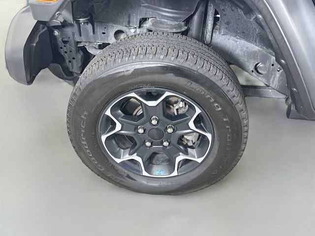 Used 2023 Jeep Wrangler Unlimited Rubicon 4xe AWD/4WD image 29