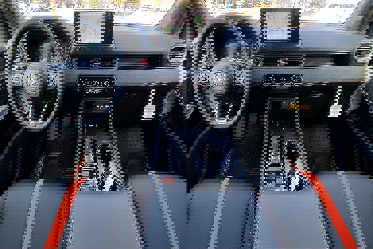 New 2026 Honda Passport TrailSport image 5