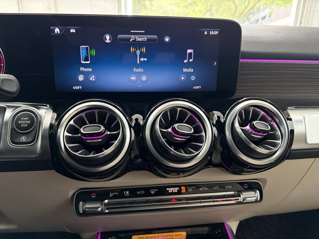New 2026 Mercedes-Benz GLB 250 image 34
