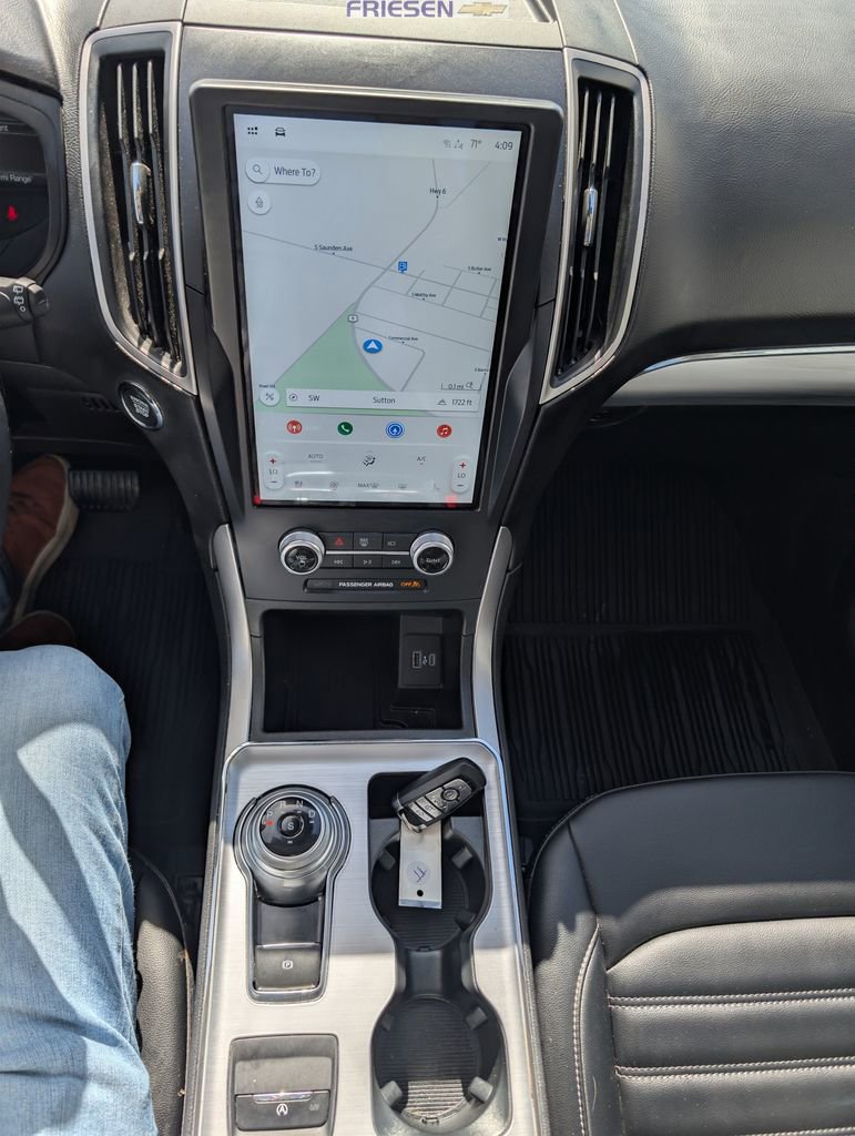 Used 2022 Ford Edge SEL w/ Convenience Package image 23