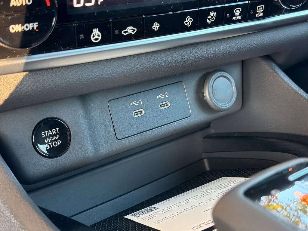 New 2026 Nissan Rogue SV image 26