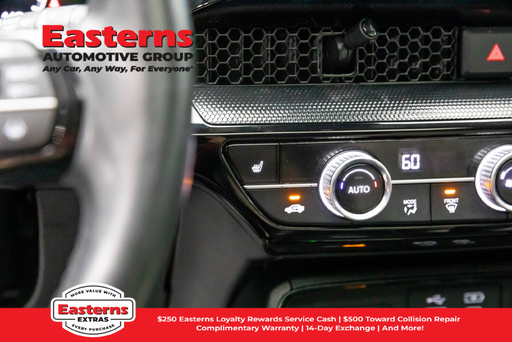 Used 2024 Honda CR-V EX-L image 21