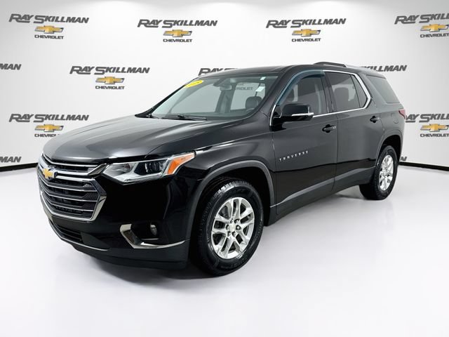 Used 2018 Chevrolet Traverse LT FWD image 3