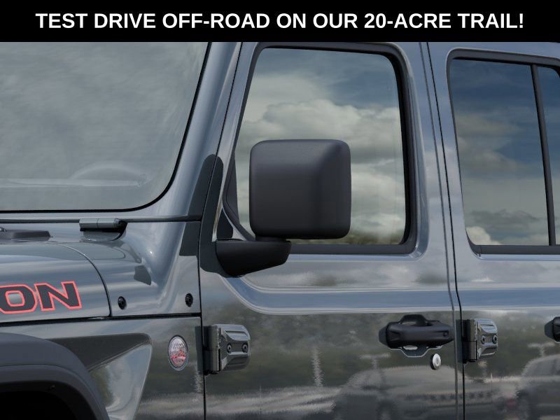 New 2026 Jeep Wrangler Unlimited Rubicon image 13