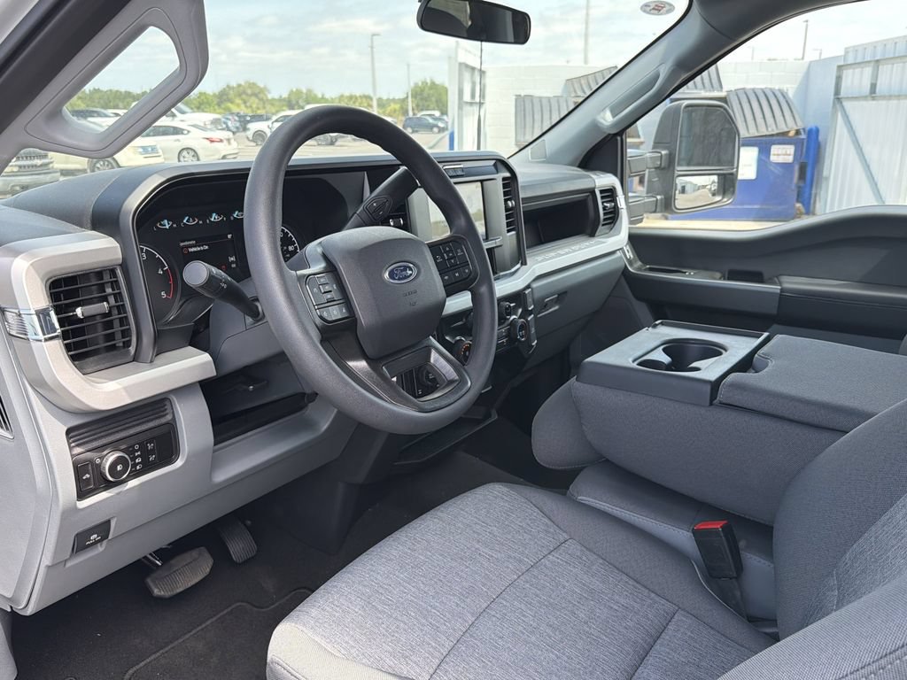 New 2026 Ford F250 XL w/ STX Appearance Package AWD/4WD image 13