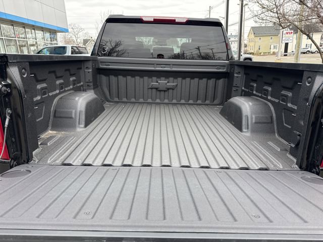 New 2026 Chevrolet Silverado 1500 Custom Trail Boss image 4