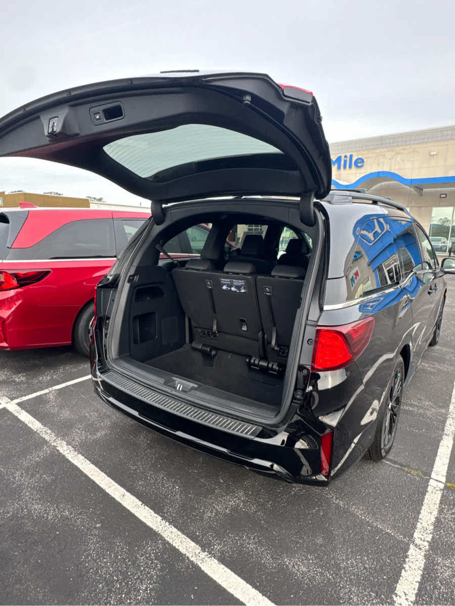 New 2026 Honda Odyssey Sport-L image 35