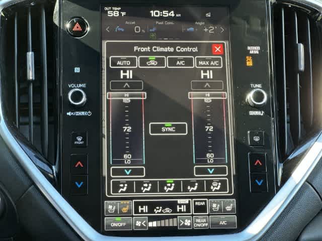 Certified 2025 Subaru Ascent Touring AWD/4WD image 16