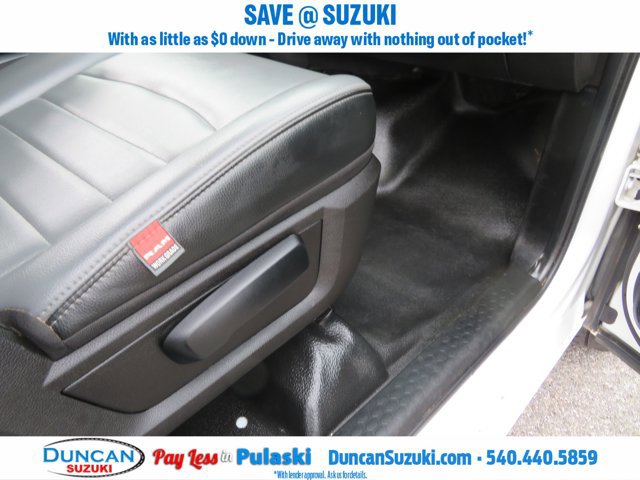 Used 2022 RAM 1500 Tradesman w/ Chrome Appearance Group image 19