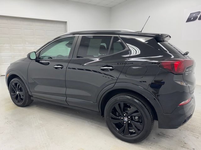 Used 2024 Buick Encore GX Sport Touring w/ Comfort Package AWD/4WD image 7