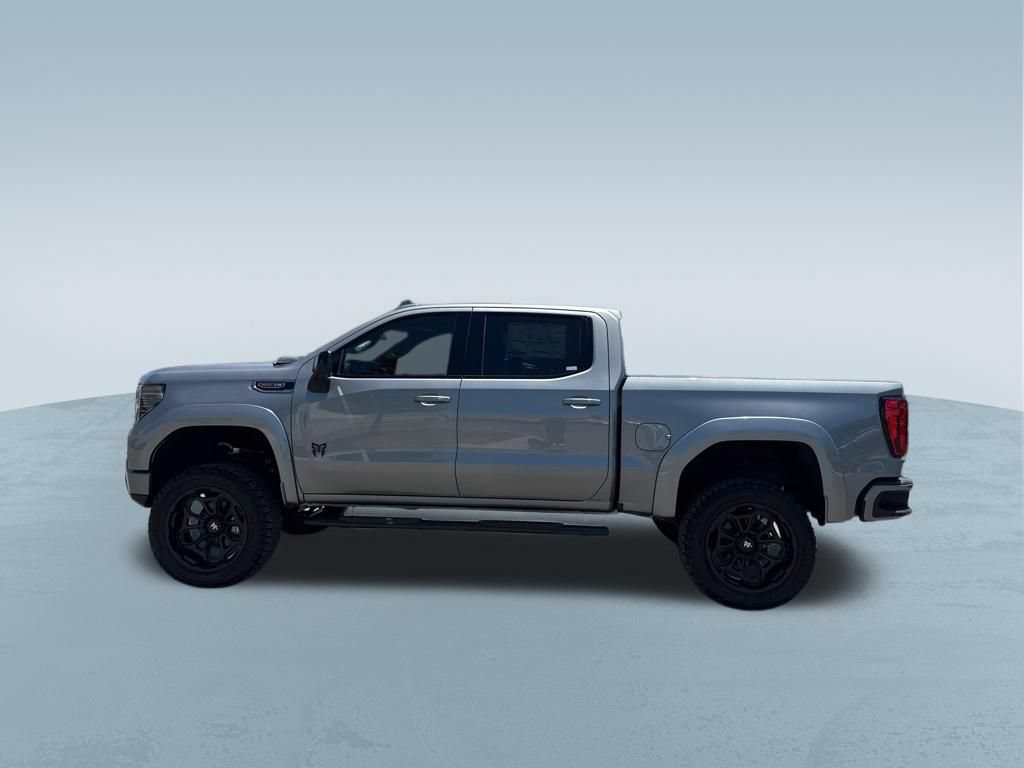 New 2026 GMC Sierra 1500 AT4 w/ AT4 Premium Package AWD/4WD image 5