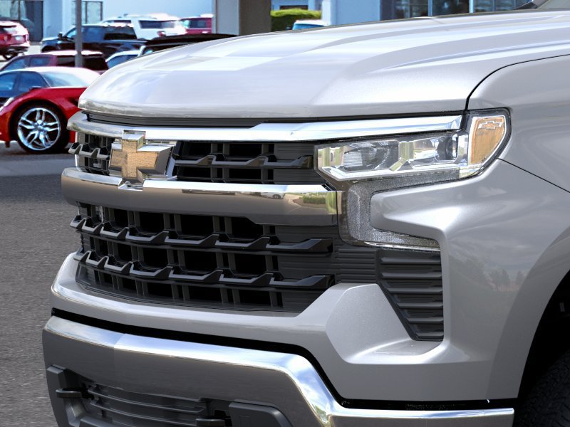 New 2026 Chevrolet Silverado 1500 LT AWD/4WD image 14
