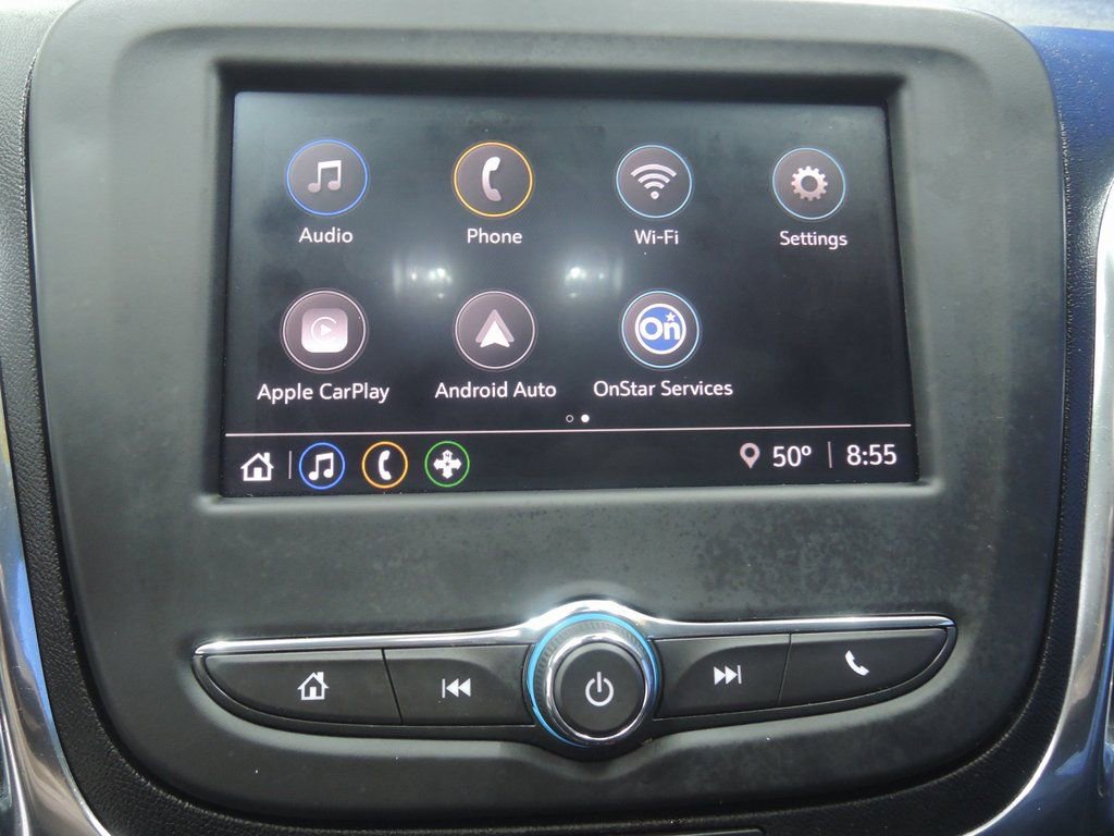 Used 2024 Chevrolet Equinox LT image 17