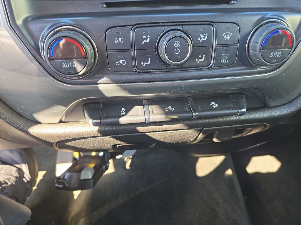 Used 2017 Chevrolet Silverado 1500 LT w/ All Star Edition image 22