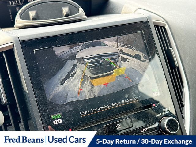 Used 2020 Subaru Forester Sport w/ Popular Package #2 image 12