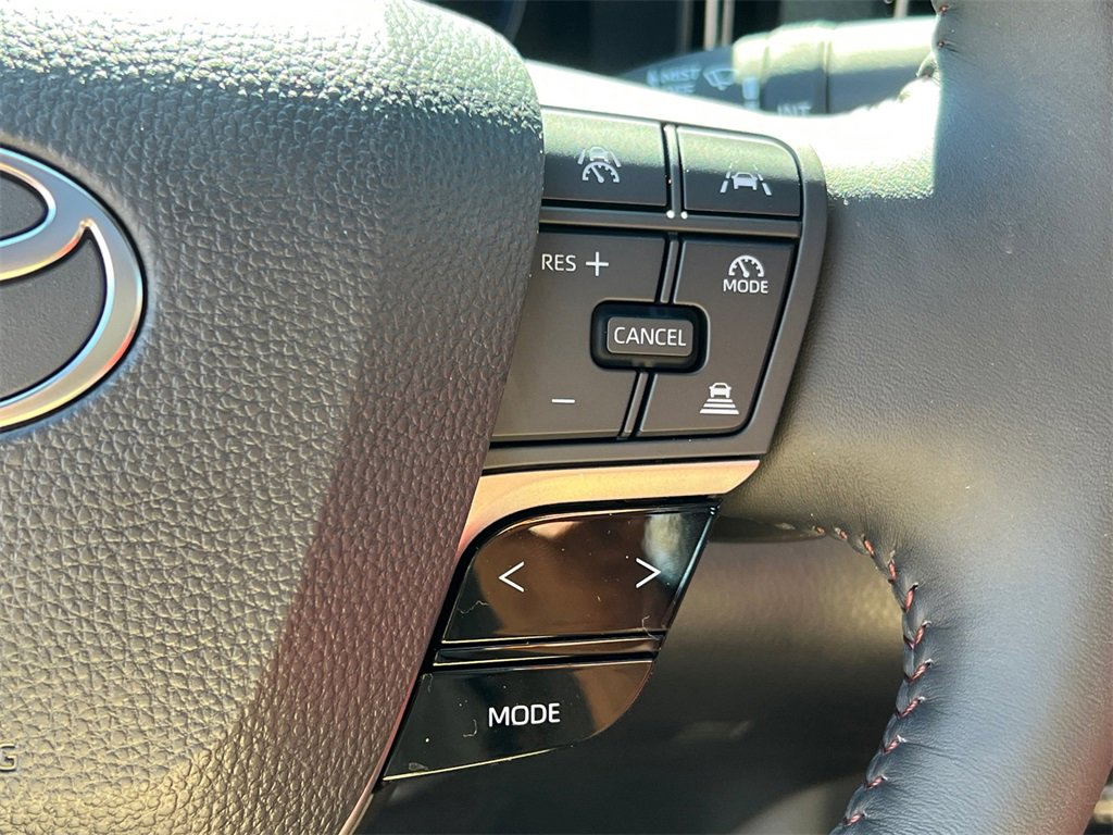 New 2026 Toyota Camry XSE image 25