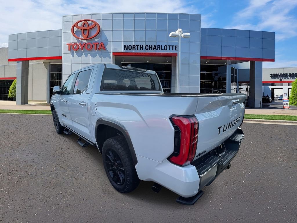 New 2026 Toyota Tundra Limited image 8