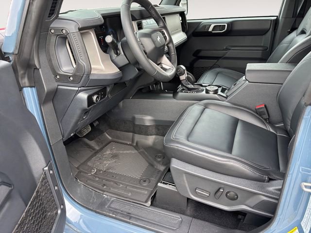 New 2025 Ford Bronco Outer Banks w/ Sasquatch Package image 9