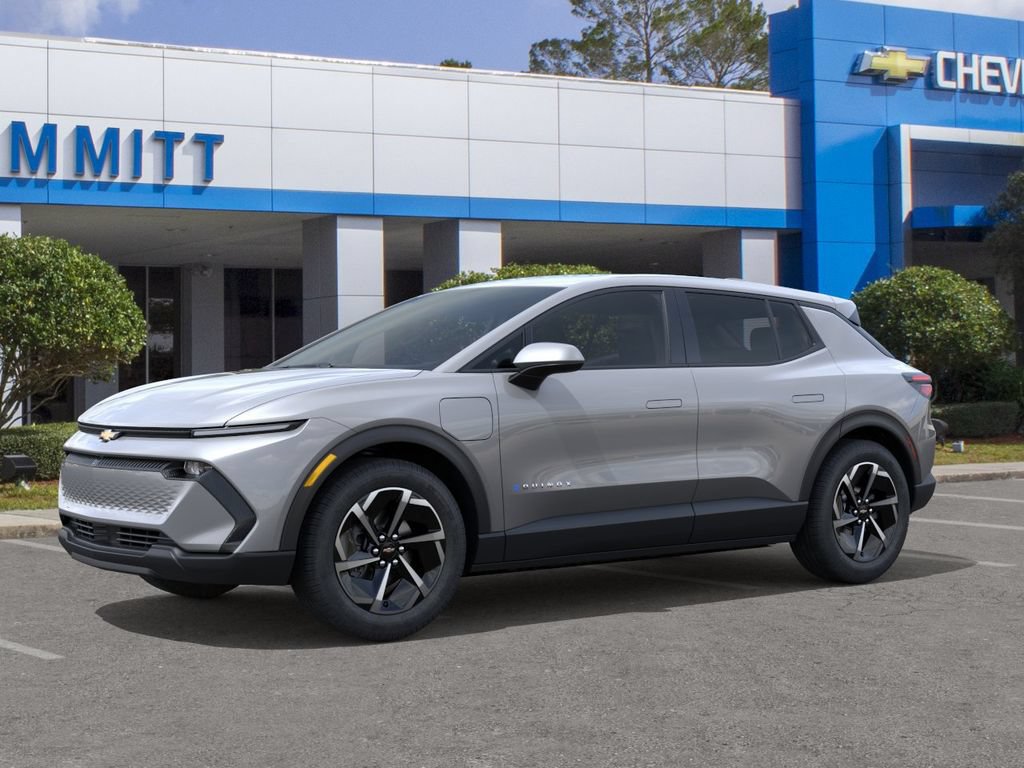 New 2026 Chevrolet Equinox EV LT FWD image 2