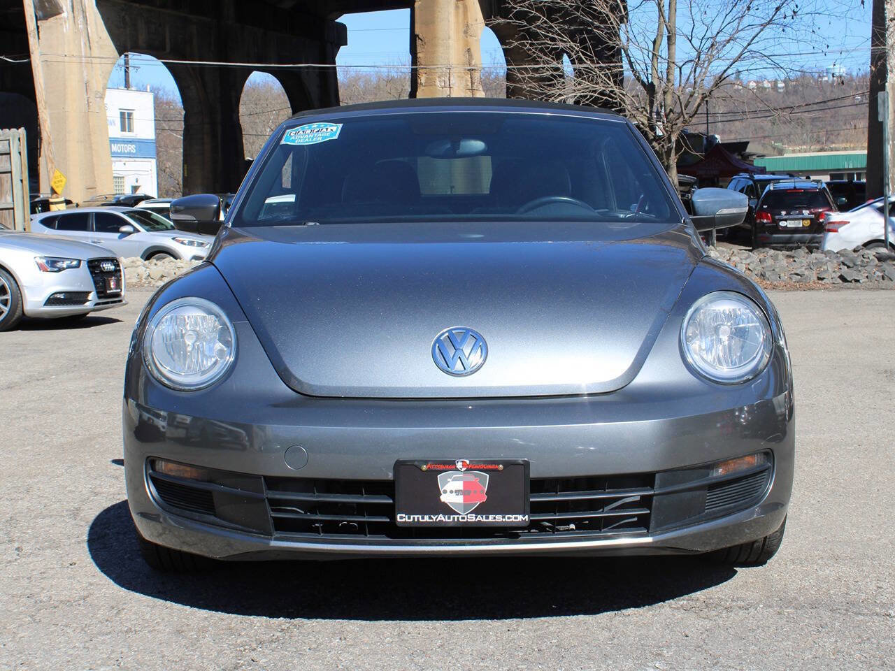 Used 2014 Volkswagen Beetle 1.8T image 37