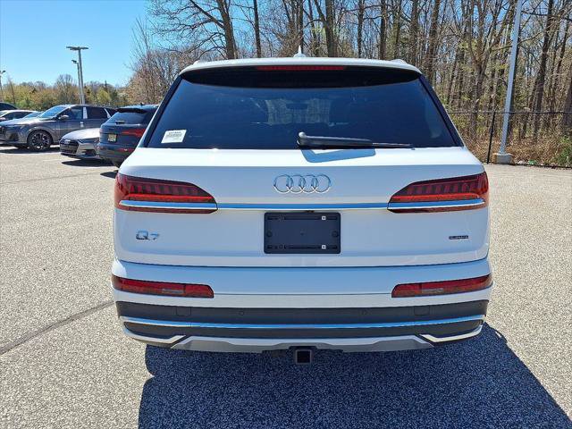 Certified 2021 Audi Q7 2.0T Premium Plus w/ Premium Plus Package image 5