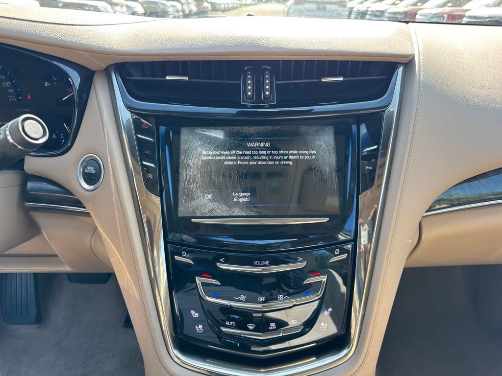 Used 2016 Cadillac CTS Luxury AWD/4WD image 12