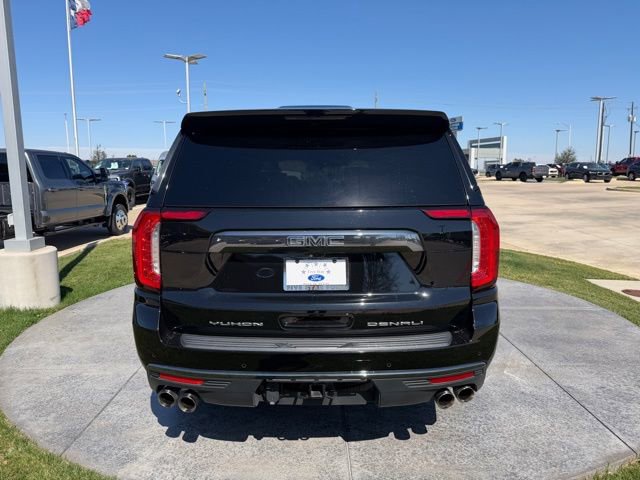 Used 2023 GMC Yukon XL Denali Ultimate image 4