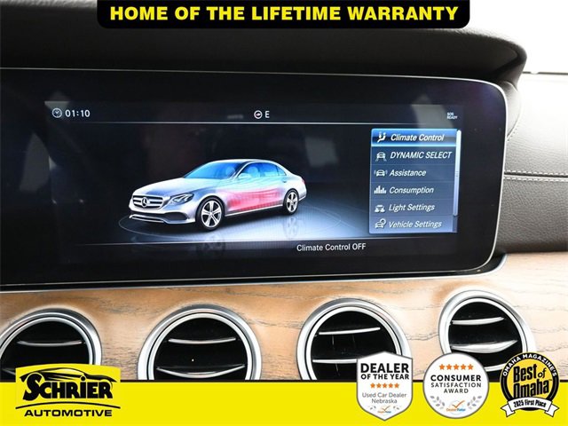 Used 2018 Mercedes-Benz E 300 4MATIC image 26