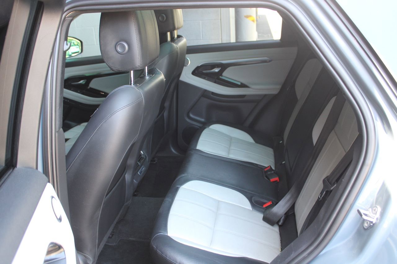Used 2020 Land Rover Range Rover Evoque First Edition AWD/4WD image 10