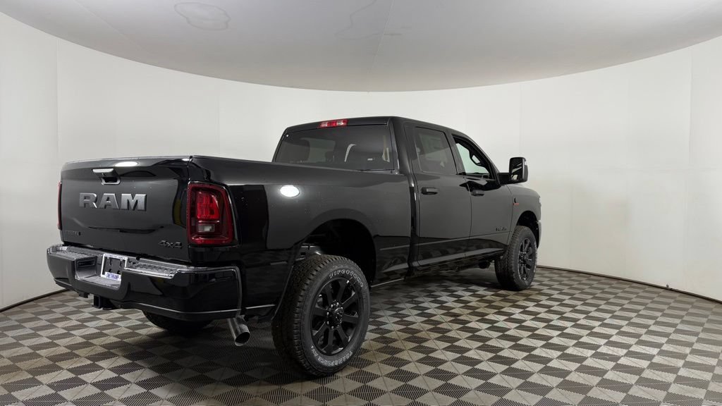 New 2026 RAM 2500 Big Horn AWD/4WD image 7