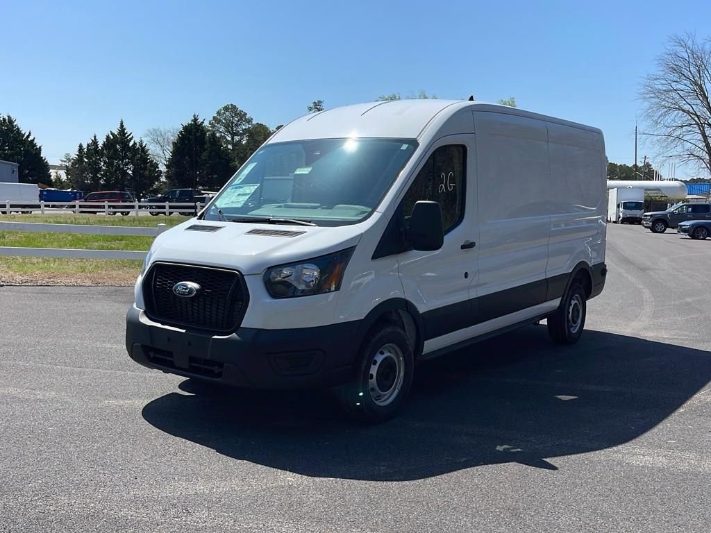 New 2025 Ford Transit 250 148 Medium Roof video 2