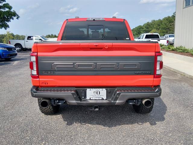 Used 2022 Ford F150 Raptor w/ Equipment Group 801A High AWD/4WD image 4