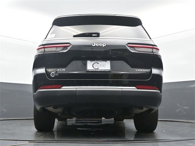 Used 2021 Jeep Grand Cherokee L Limited w/ Trailer Tow Group (B) image 52