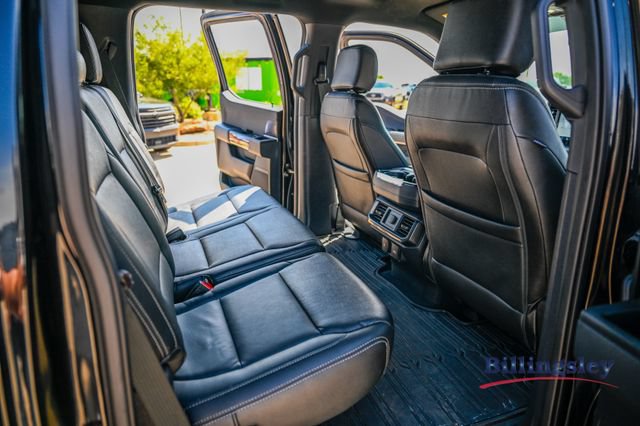 Used 2023 Ford F150 XLT w/ Equipment Group 302A High AWD/4WD image 14