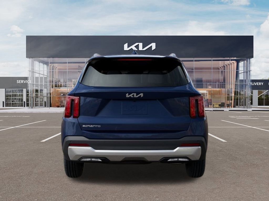 New 2024 Kia Sorento S w/ Panoramic Sunroof Package FWD image 5