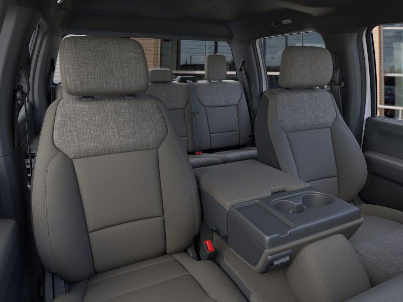 New 2025 Ford F150 XLT w/ Equipment Group 301A Standard image 12